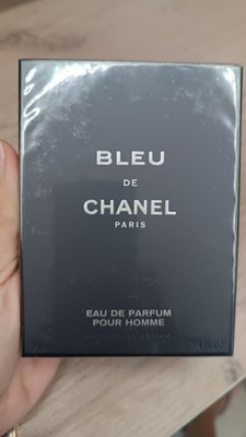 Herren Parfum Blue Chanel 100ml 