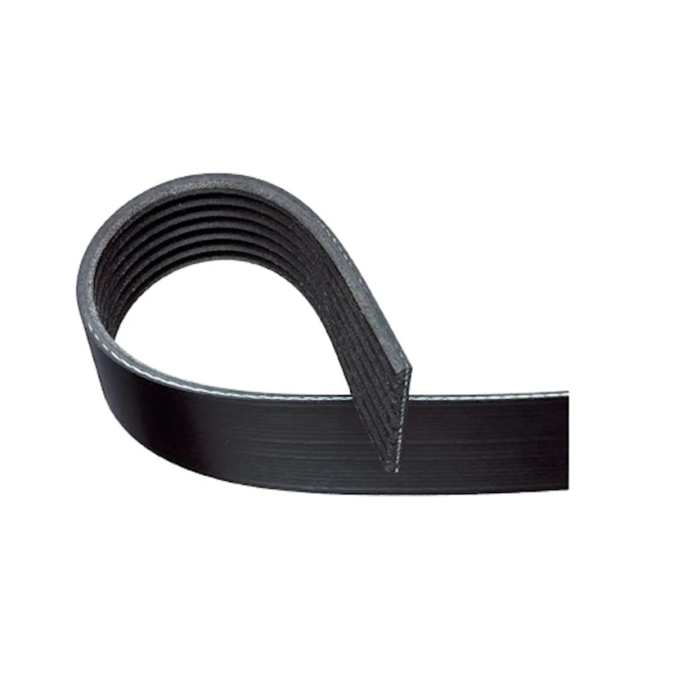 Cinturón serpentino ACDelco original para BMW 750i xDrive 2010-2019 | negro | 7 costillas Foto 3 de 4