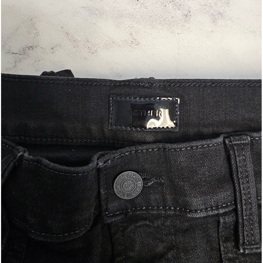 MOTHER Wrapper Patch Springy Ankle Not Guilty Bla… - image 7