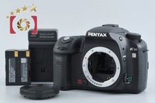 PENTAX K10D 10.2 MP DSLR Camera Body