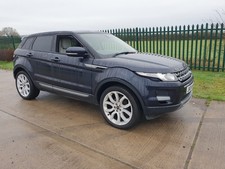 Range Rover Evoque 2.2 SD4 Pure