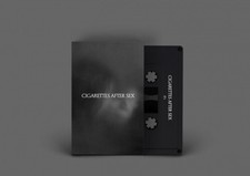 CIGARETTES AFTER SEX X's NEW CASSETTE Partisan