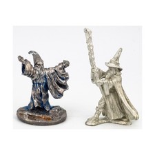 Ral Partha Fantasy Mini Loose Wizards #9 NM