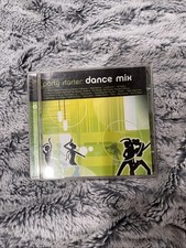 Party Starter - Dance Mix CD 2007