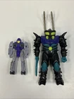 Vintage Transformers G1 Pretenders BUGLY 1988 Hasbro Toy Robot Action Figure