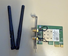 Atheros AR5BDT92 AR9280 chipset dual-band wireless card WITH antennas