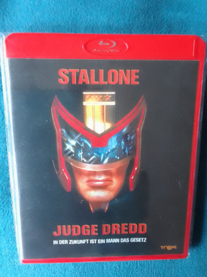 Judge Dredd