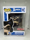 Funko POP! Marvel: Wolverine X-Men #722 (Target Exclusive)
