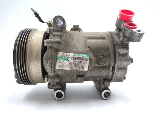 8200618853 KLIMAKOMPRESSOR / SD6V121427 / 194614 FÜR RENAULT CLIO II FASE II B/