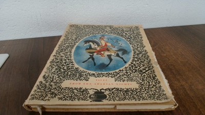 			Tales From The Arabian Nights, Jiri Trnka (Illust.), Paul Hamlyn,		