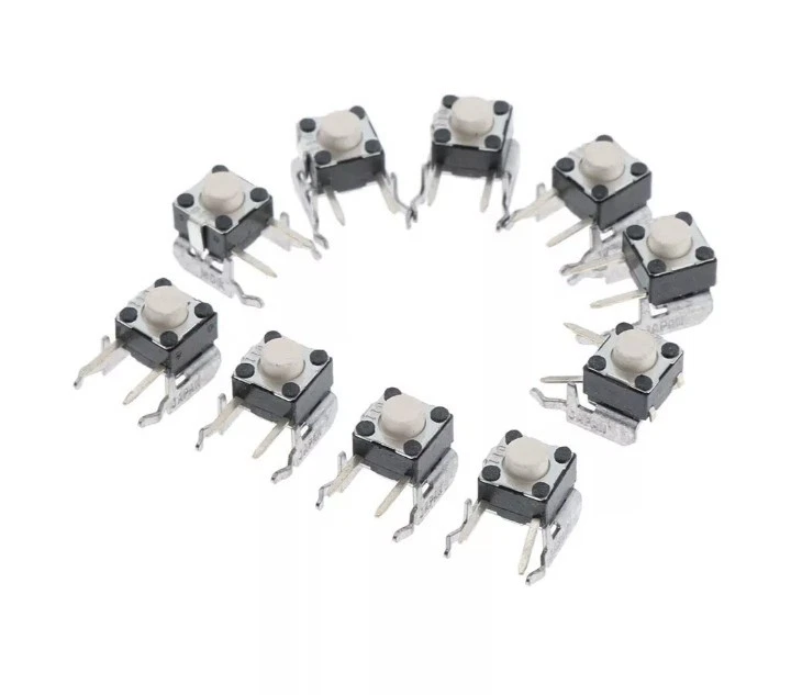 FÜR MICROSOFT XBOX XBOX One / Xbox Series Controller 2x LB RB Schalter Taste Taster Bumper / RB LB