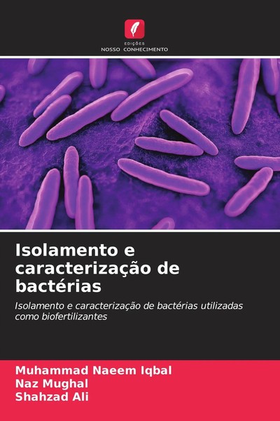 Isolamento E CaracterizaçãO De BactéRias Muhammad Naeem Iqbal (U. A.) Buch 2026-image
