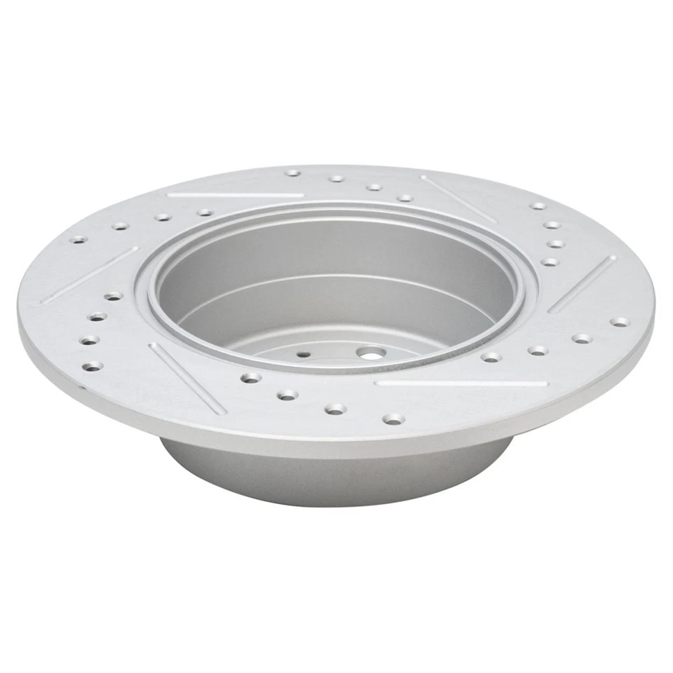 性能制动转子钻槽后对适用于土星萨博 — 第 3/4 张图片