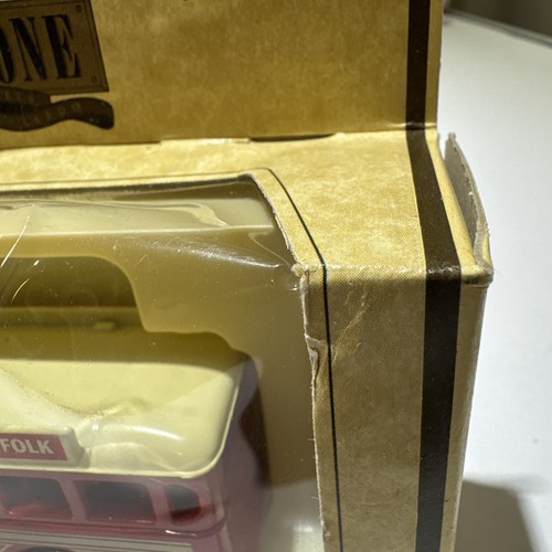 Lledo Days Gone 1932 AEC Regal Single Deck Bus 1:43 Diecast Model Made England - Picture 3 of 10