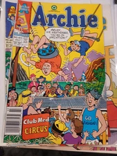 Archie #401 Archie Comics 1992