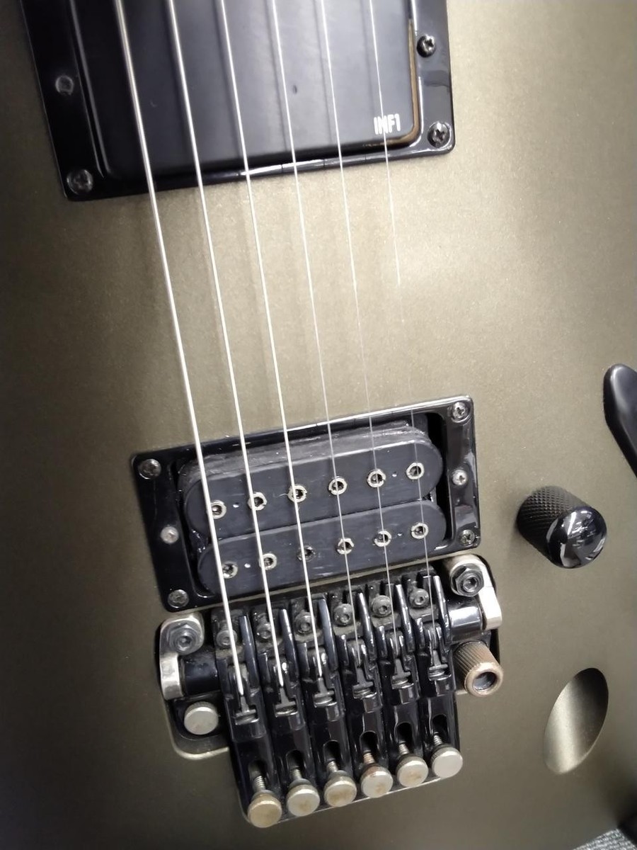 Ibanez S520Ex Electric Guitar | eBay