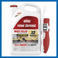 Roundup 1.25 Gal. Dual Action Weed and Grass Killer Plus 4-Month Preventer Refil