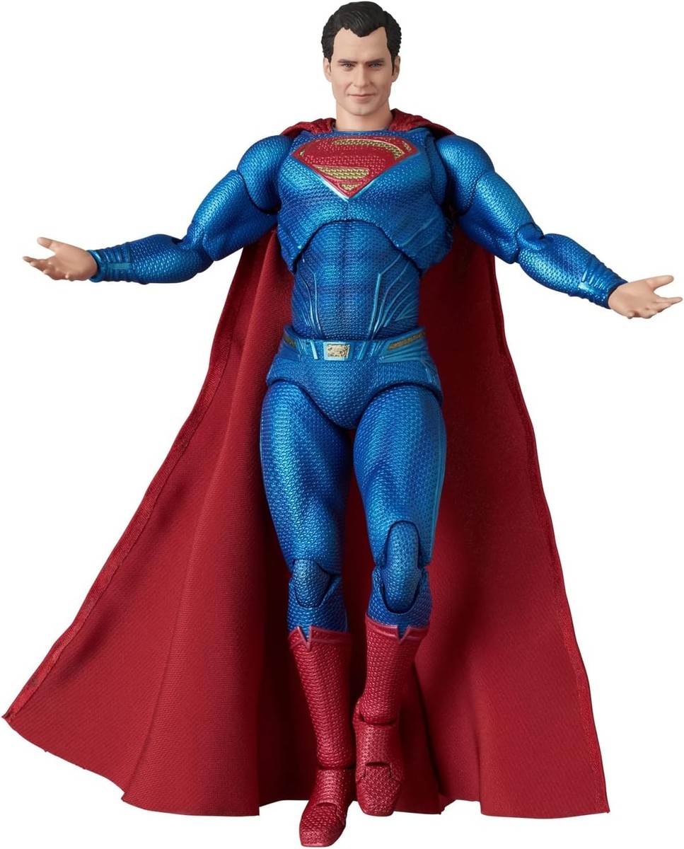 MEDICOM TOY MAFEX No.273 KNIGHTMARE SUPERMAN (ZACK SNYDER'S