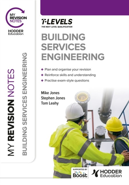 My Revision Notes: Building Services Engineering T Level by Mike Jones - Image 4
