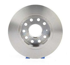 2x BSG Bremsscheiben Hinten für VW Golf V Schrägheck (1K1) GOLF VI (5K1)