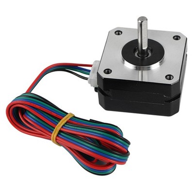 3D Drucker Teile  Extruder NEMA 17 Schrittmotor 42X42X23Mm 17HS4023 fü9338