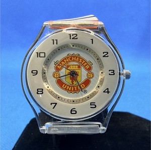 希少 MANCHESTER UNITED 目覚まし時計 ヴィンテージ 稼働品 Manchester United Watch | eBay