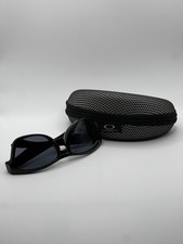 Oakley Jupiter LX Sunglasses with Original Oakley Case - Black Frame