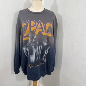 2pac vintage sweat スウェット XL Tupac Sweatshirt | eBay
