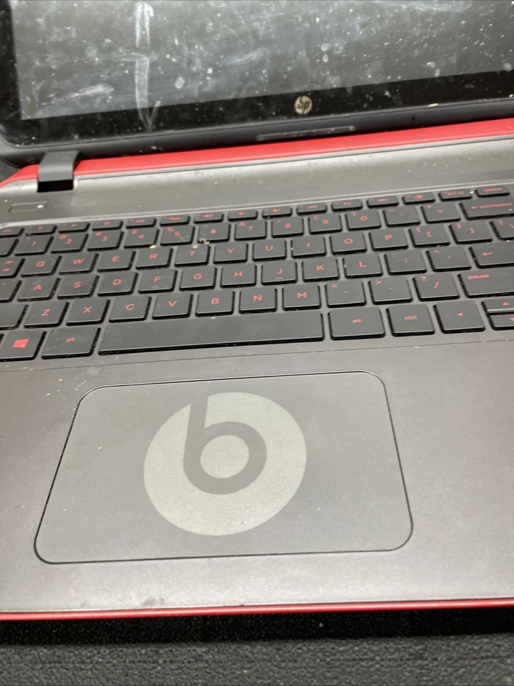 Portátil HP Beats Audio Edición Especial 15 para piezas o reparación - SIN PROBAR (2) Foto 3 de 4