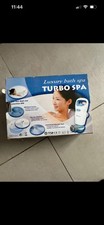 TURBO SPA appareil hydromassage bain corps entier jets d’eau câblé électrique