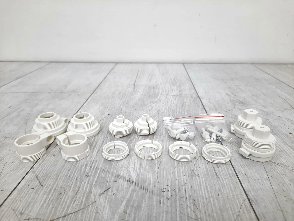 Testa termostatica intelligente MEROSS MTS150HK HomeKit 2 pezzi MERCE DI SERIE B - Immagine 3 di 4