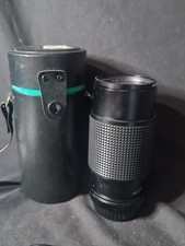 Seimar Donnex Telephoto Lens