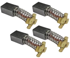 Ryobi 4 Pack of Genuine OEM Carbon Brushes For AG452, 039028007035-4PK