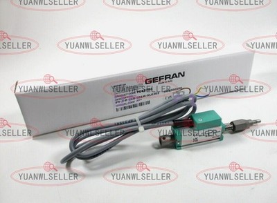 1PC Gefran PY-2-F-010-S01M-XL0202 Rectilinear Displacement Transducer SENSOR NEW