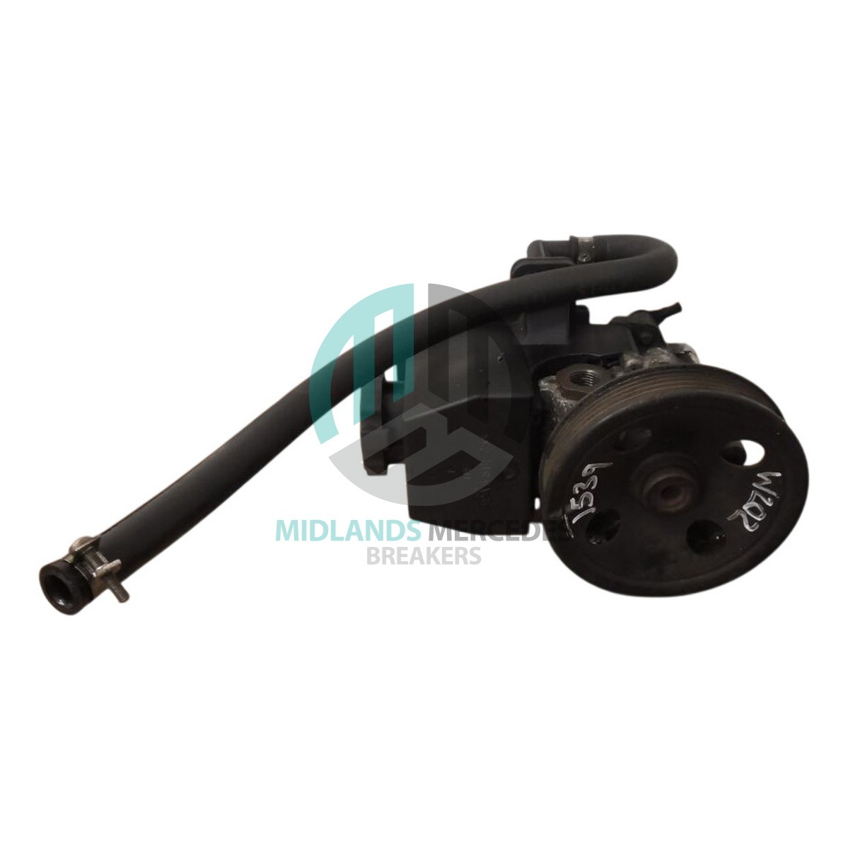 MERCEDES-BENZ SLK C Class R170 W202 Power Steering Pump A0024662901