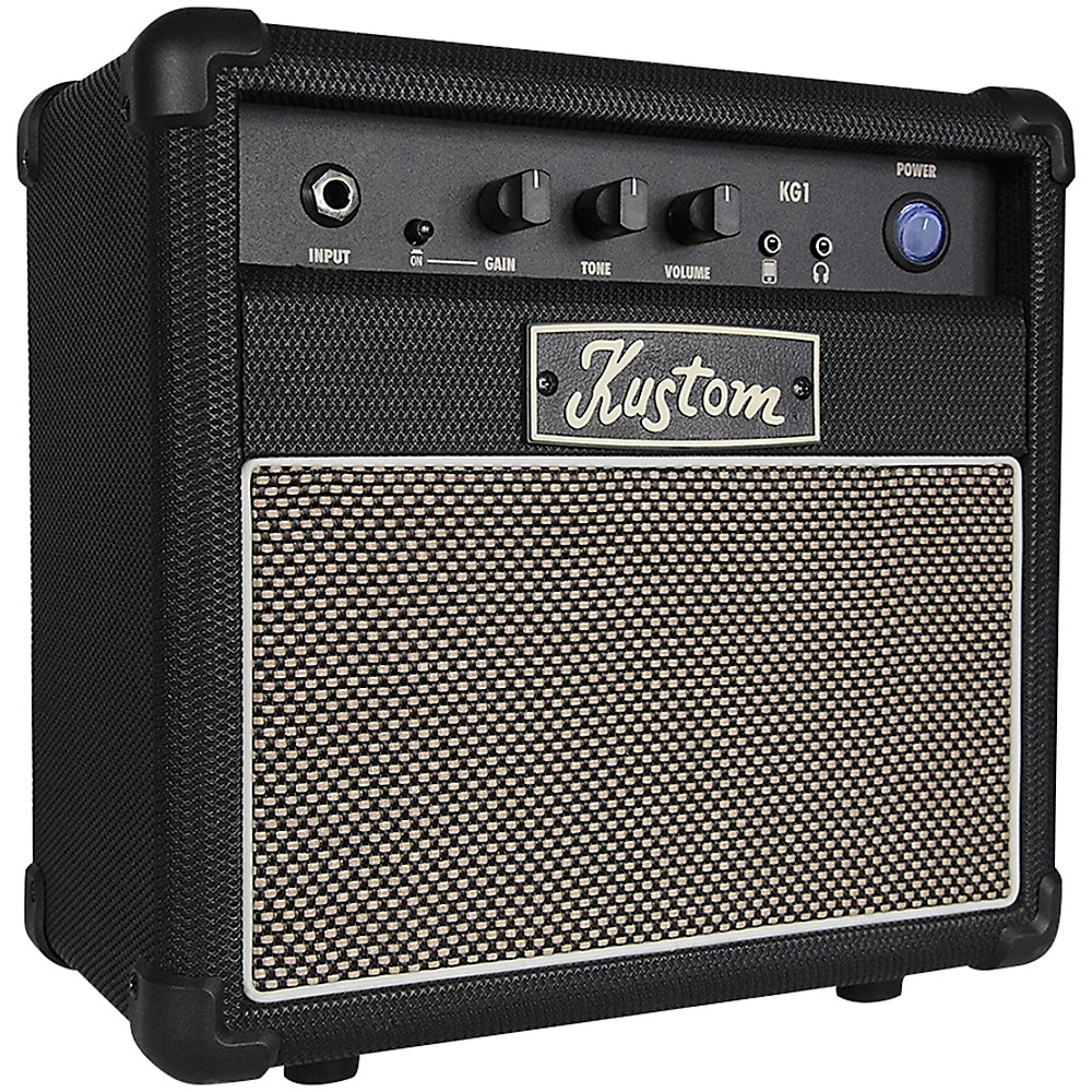 Kustom KG1 10W 1x6 Guitar Combo Amp 20090₽