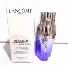 LANCOME RENERGIE H.C.F TRIPLE SERUM ANTI-AGING CONCENTRATE - 0.67 oz / 20mL NEW