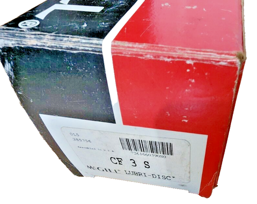 Genuine McGill CAMROL CF 3 S, CF3S Cam Follower Stud OEM - 第 10/15 張圖片