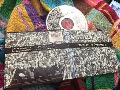 Paul McCartney - Hope Of Deliverance [RARE] CD Single