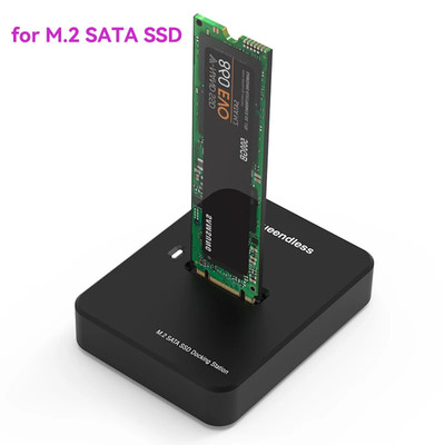 External SSD Hard Disk M.2 Ssd Enclosure 10G Online Reading Writing Speed SSD Ca
