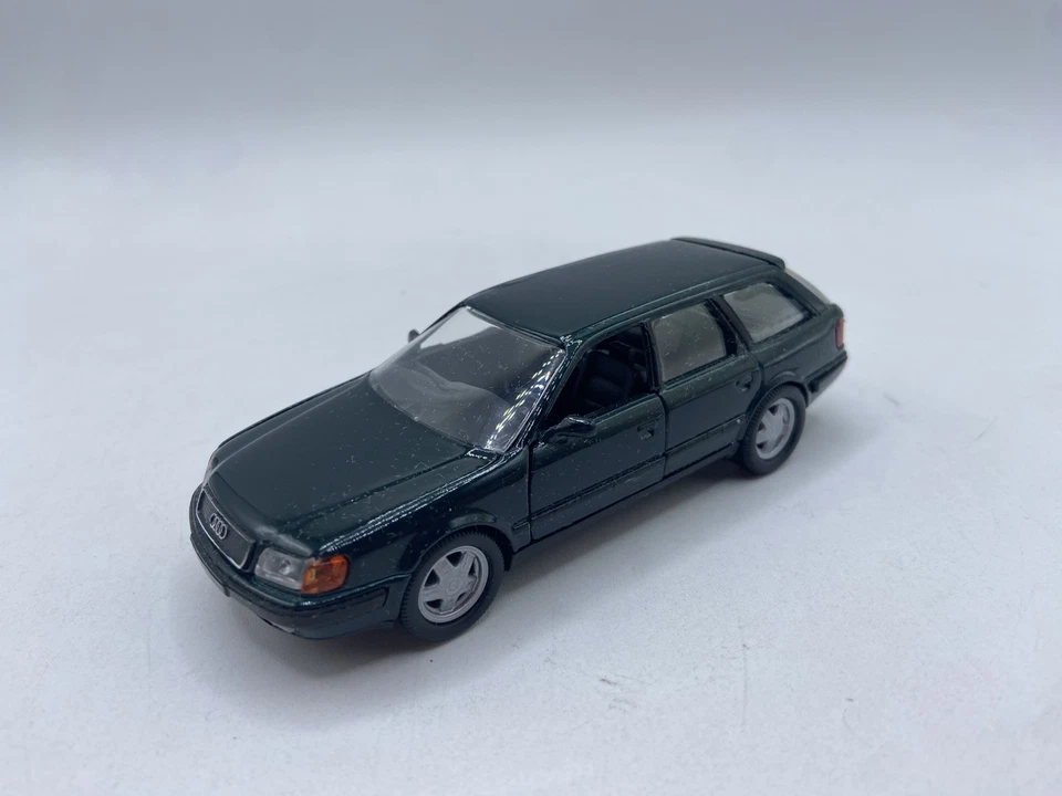 1:43 AUDI 100 AVANT -  SCHABAK 1/43 - Immagine 3 di 3