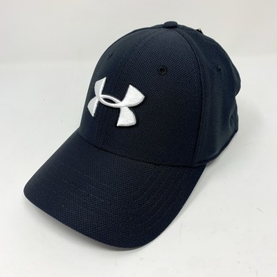 Under Armour Blitzing Hat Black Men s M/L Baseball Cap