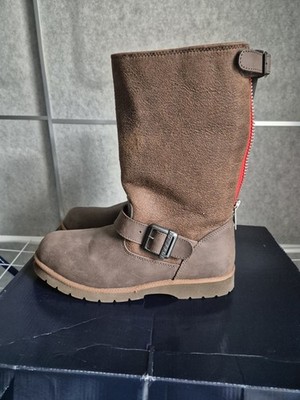 Buffalo Boots Action Nubuck Hedosa Größe 41 / Gr. 41