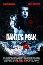 Dante_s Peak (1997)_2 A3 Movie Poster on Glossy Photo Paper Best Quality Lots of