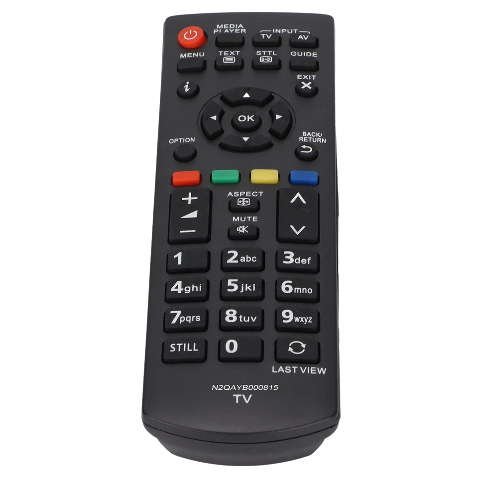 N2QAYB000816 Remote Control TV Controller For TC‑L32B6 TC‑L32B6P TC‑L32XM6 T BEA - Image 2 of 4