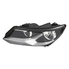 Halogen Headlight Assembly, for 2012-2017 Tiguan Headlight  (Driver Side)