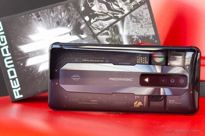 ZTE nubia RedMagic 7 7S 5G 6.8" 64MP 128GB/256GB Game phone Global Google