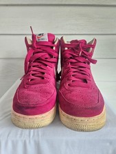 Nike Air Force 1 High '07 Blazer Pack Rosa, Talla 10.5 Hombre