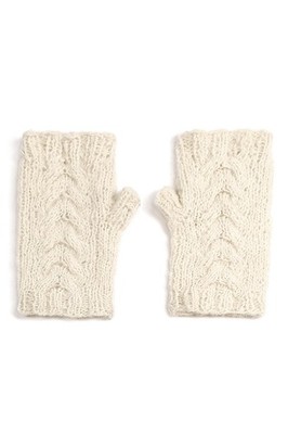 WOOLADDICTS WATER Strickanleitung Wristlets als download WAD 001