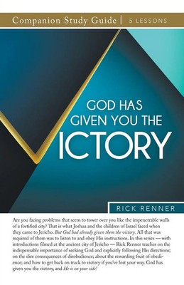 God Has Given You the Victory Study Guide Rick Renner Taschenbuch Englisch 2025